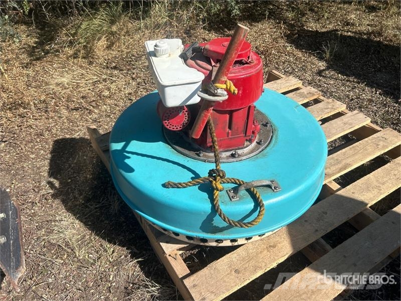 Floating Slough Water Pump Waterpumps