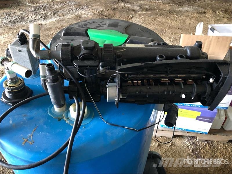  Flotec Pressure Water Tank Depósitos de combustible y aditivos