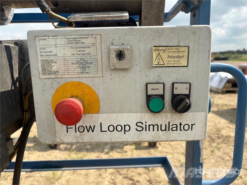 Flow Loop Simulator Construction - Others