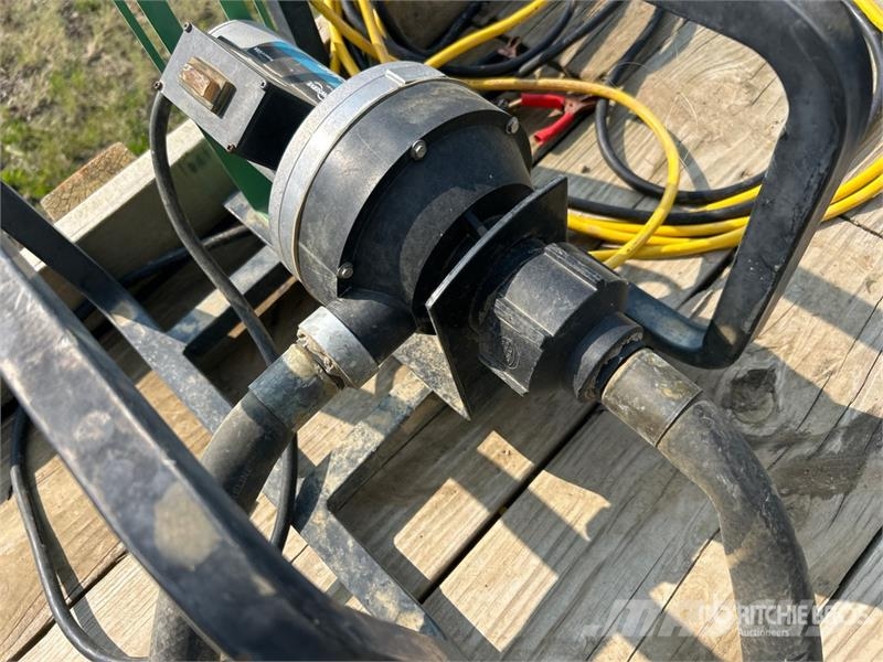 Flowserve Chemical Pump ポンプとミキサー