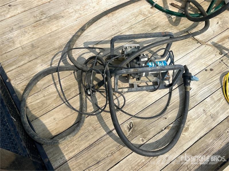 Flowserve Chemical Pump ポンプとミキサー