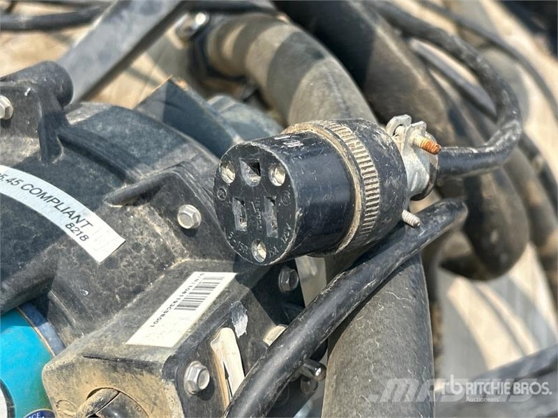 Flowserve Chemical Pump ポンプとミキサー