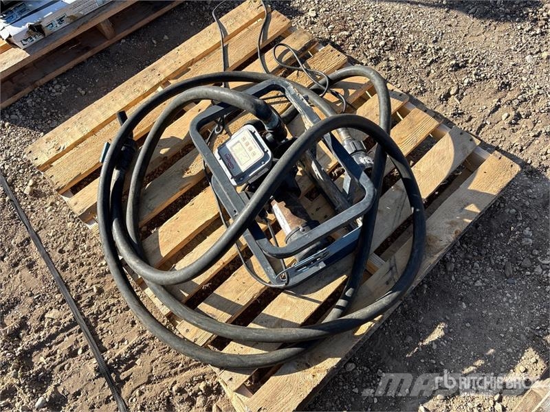  Flowserve Chemical Pump المضخات والخلاطات