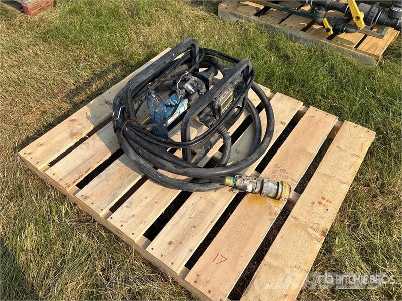  Flowserve Chemical Pump Bombas y mezcladoras