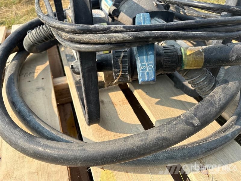  Flowserve Chemical Pump Bombas y mezcladoras