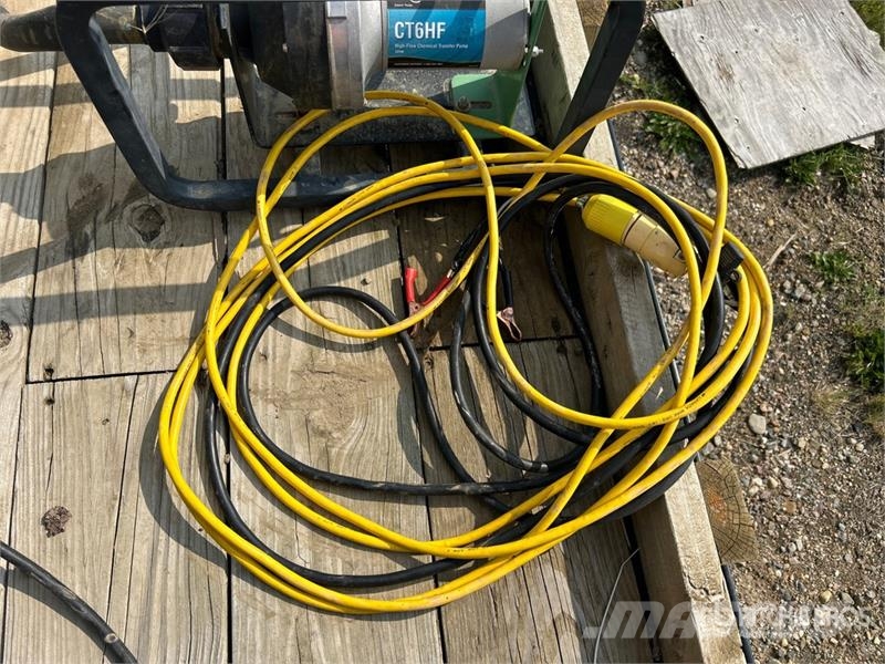 Flowserve Chemical Pump ポンプとミキサー