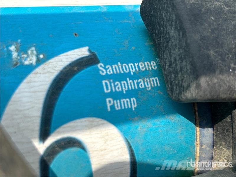 Flowserve Chemical Pump ポンプとミキサー