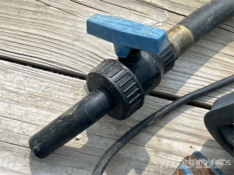 Flowserve Chemical Pump ポンプとミキサー