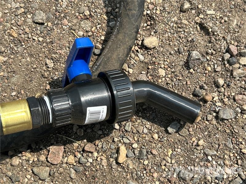 Flowserve CT6HF Chemical Pump ポンプとミキサー