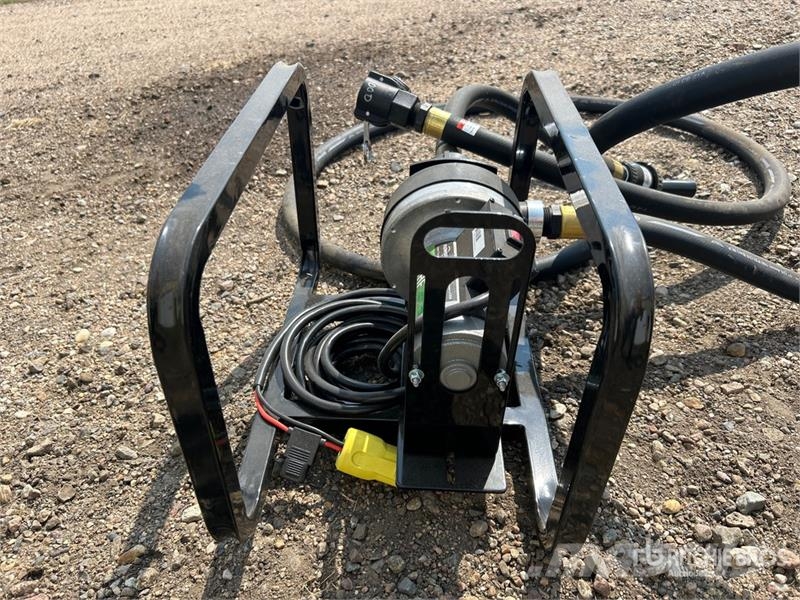 Flowserve CT6HF Chemical Pump ポンプとミキサー
