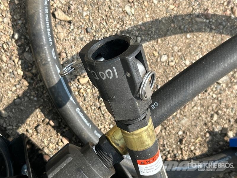 Flowserve CT6HF Chemical Pump ポンプとミキサー