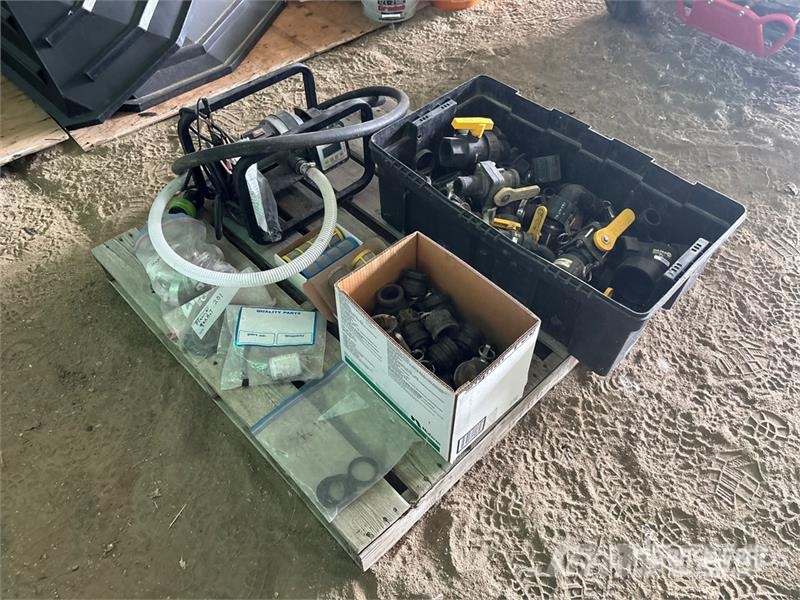 Flowserve CT6HF Chemical Pump ポンプとミキサー