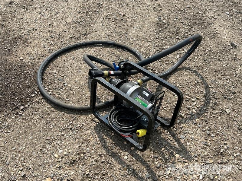 Flowserve CT6HF Chemical Pump ポンプとミキサー