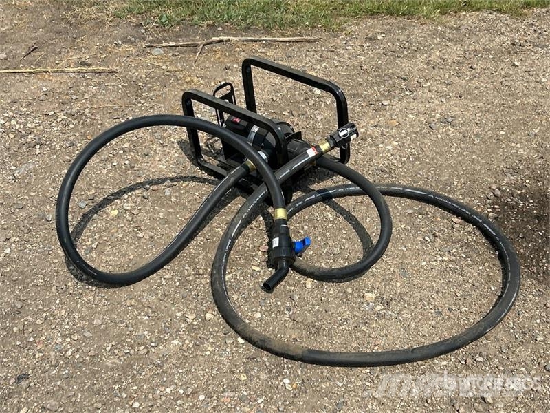 Flowserve CT6HF Chemical Pump ポンプとミキサー