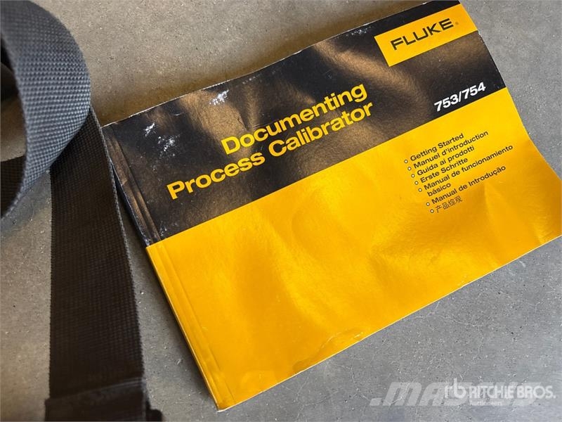 Fluke 1550C Insulation Tester Drugi deli