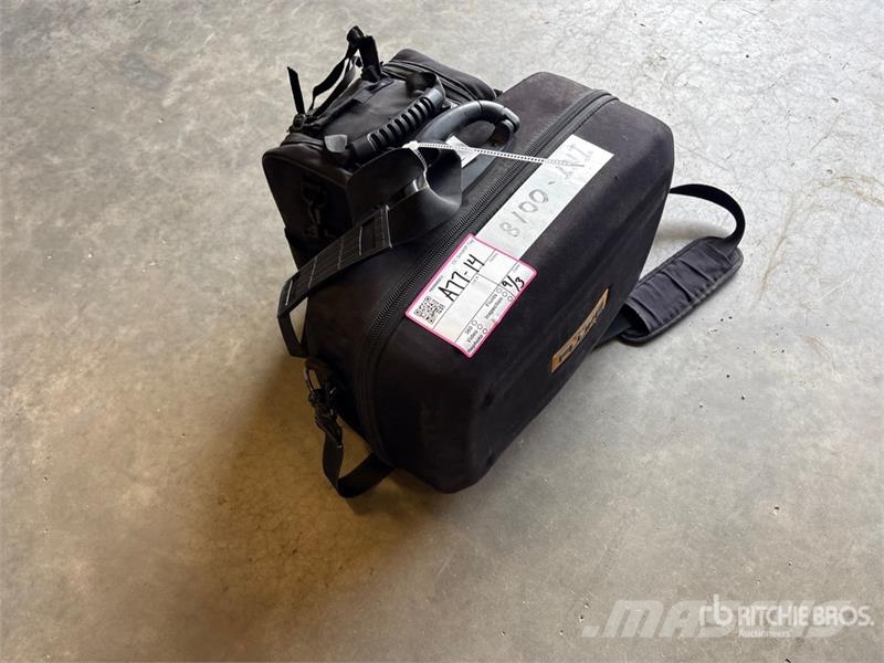 Fluke 1550C Insulation Tester Drugi deli