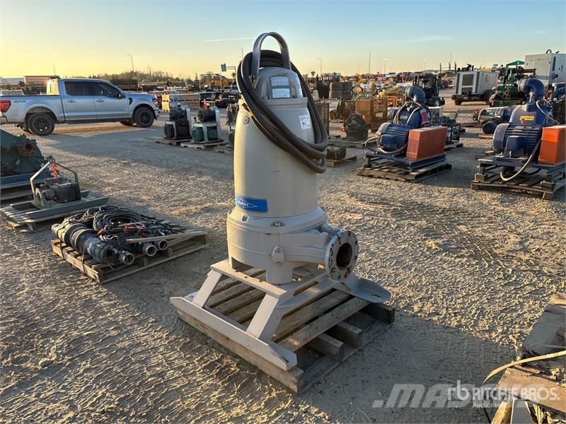 Flyght Electric Submersible Water Pump Other components