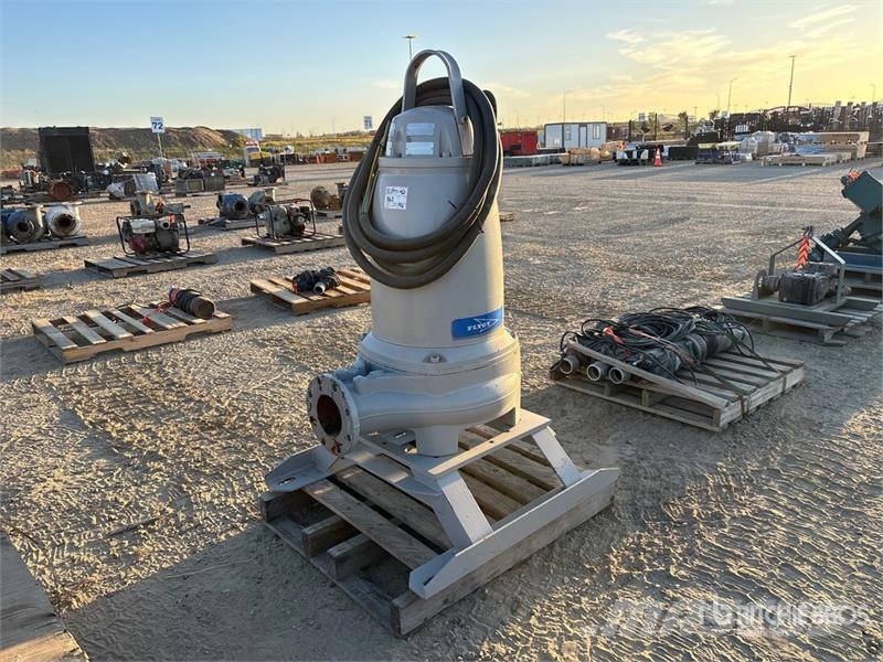 Flyght Electric Submersible Water Pump Other components
