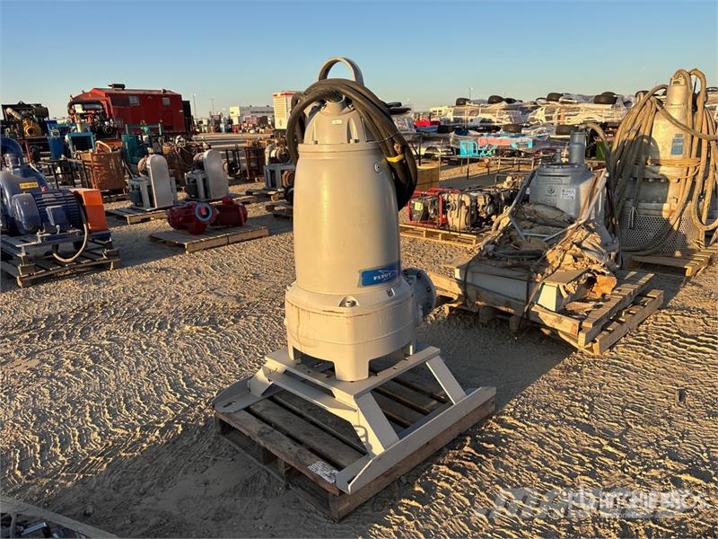 Flyght Electric Submersible Water Pump Other components