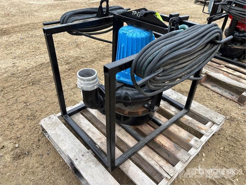 Flygt 3127 مضخات المياه