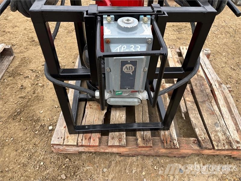 Flygt 3127 Series 4 in Trash Pump Vattenpumpar