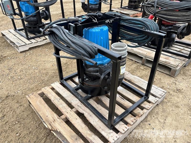 Flygt 3127 Water Pump مضخات المياه