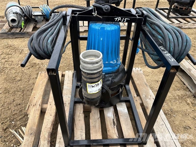 Flygt 3127 Water Pump مضخات المياه