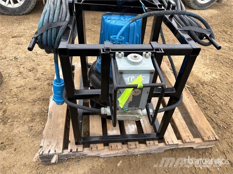 Flygt 3127 Water Pump مضخات المياه