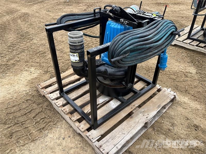 Flygt 3127 Water Pump مضخات المياه