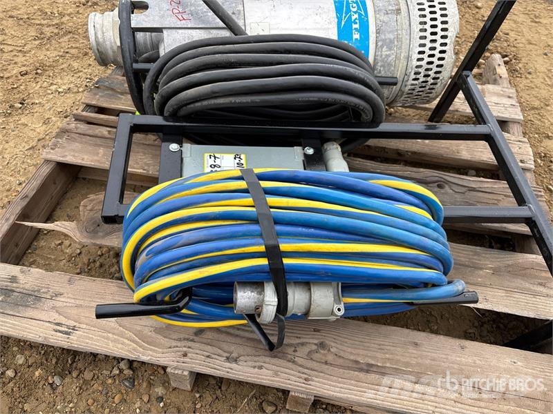 Flygt 4 in Water Pump Водни помпи