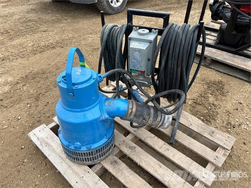Flygt 4 in Water Pump Vattenpumpar
