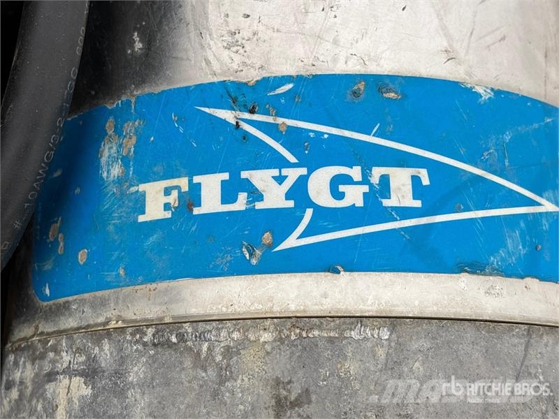 Flygt 4 in Water Pump Водни помпи