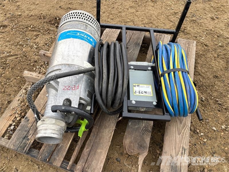 Flygt 4 in Water Pump Водни помпи
