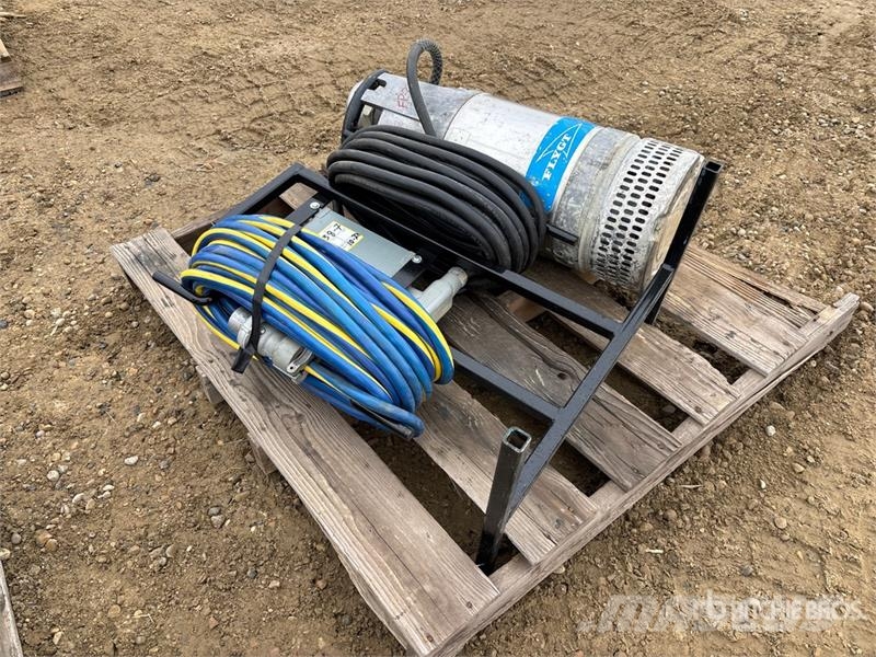 Flygt 4 in Water Pump Водни помпи