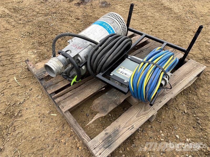 Flygt 4 in Water Pump Водни помпи