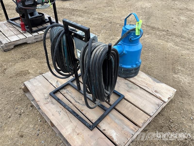 Flygt 4 in Water Pump Vattenpumpar