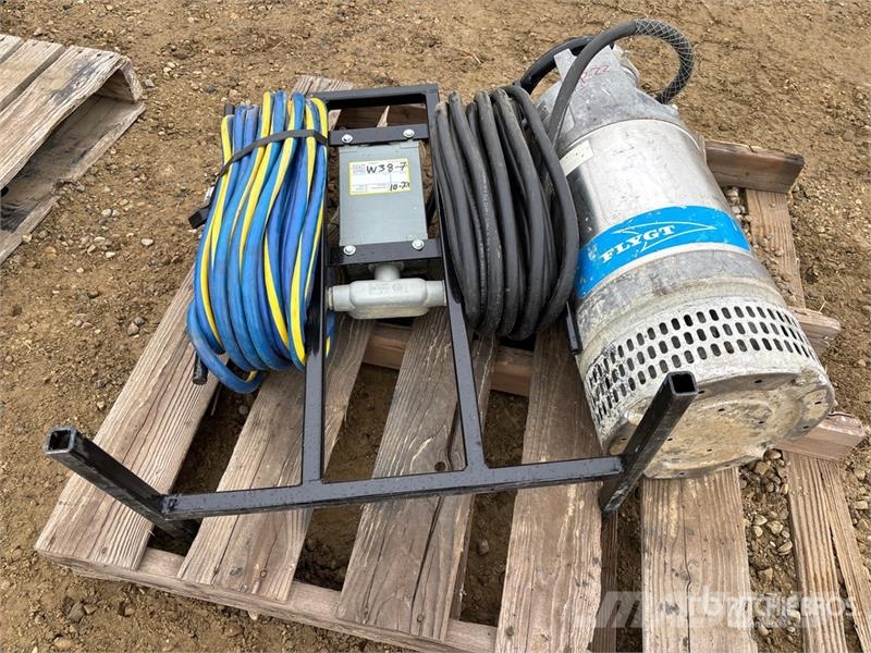 Flygt 4 in Water Pump Водни помпи