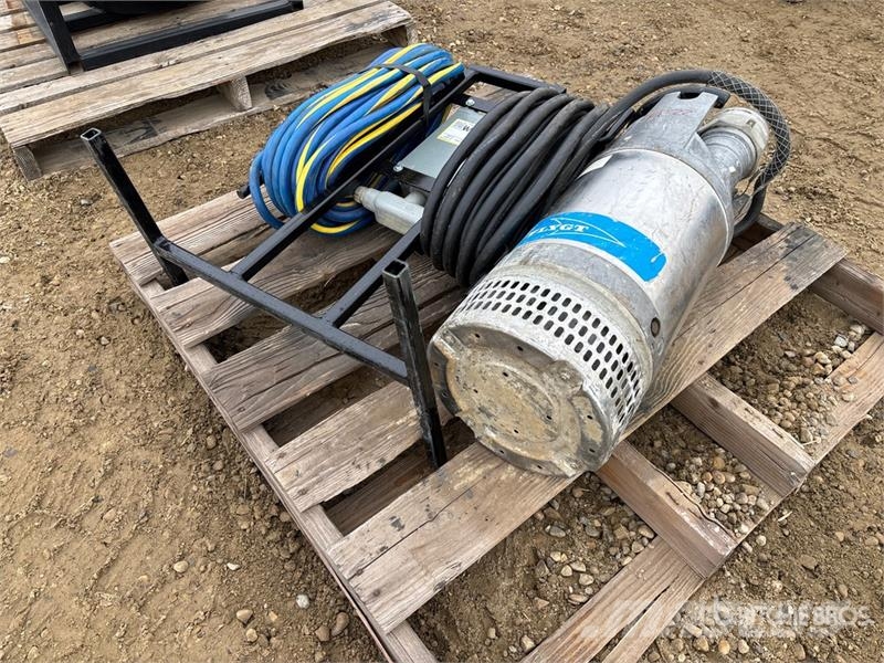 Flygt 4 in Water Pump Водни помпи