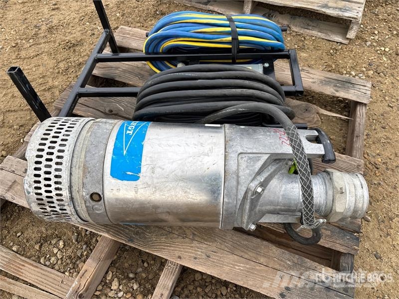 Flygt 4 in Water Pump Водни помпи