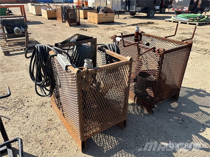 Flygt Electric Submersible Water Pump مكونات أخرى