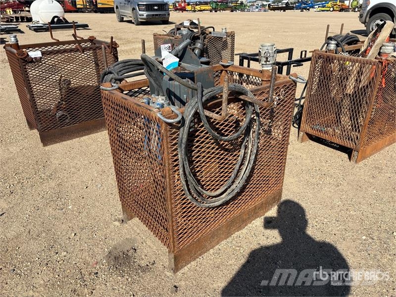 Flygt Electric Submersible Water Pump مكونات أخرى