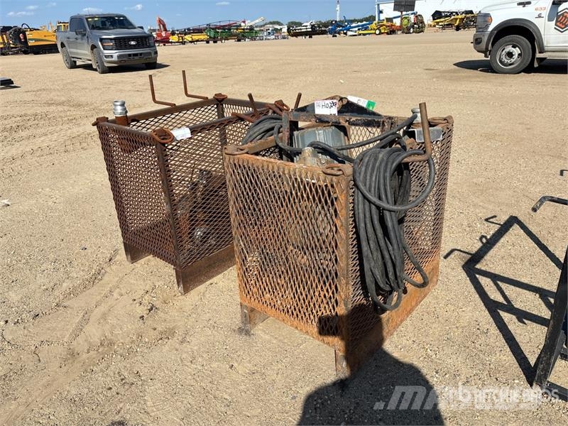 Flygt Electric Submersible Water Pump مكونات أخرى