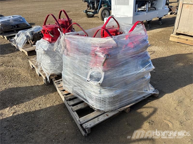 Flygt of (6) Flygt Submersible Water Pump (Inoperable) مكونات أخرى