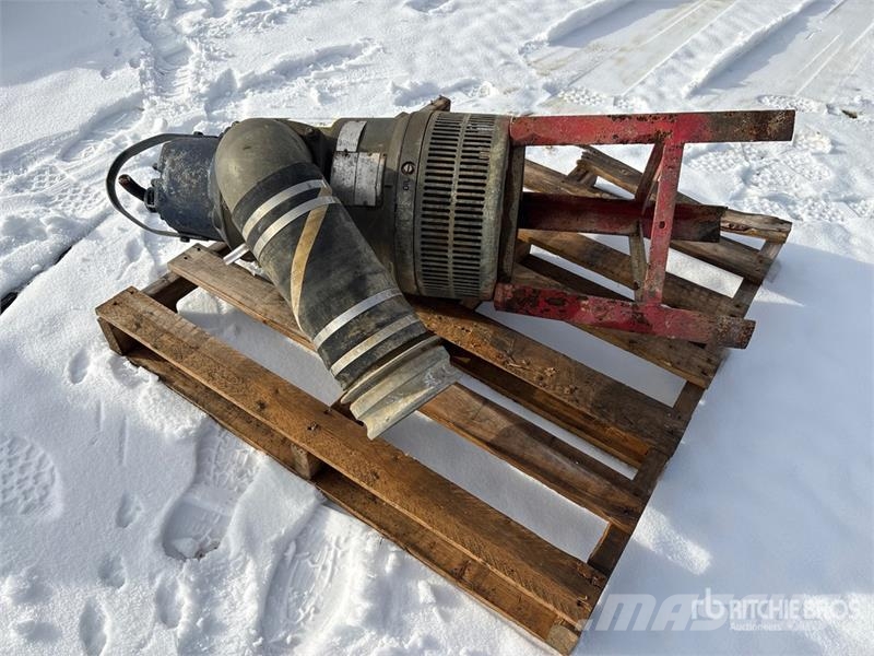 Flygt Submersible Water Pump Andre komponenter