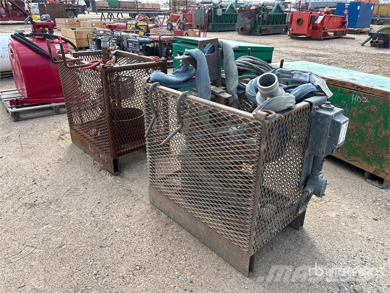 Flygt Submersible Water Pump Ostatní komponenty