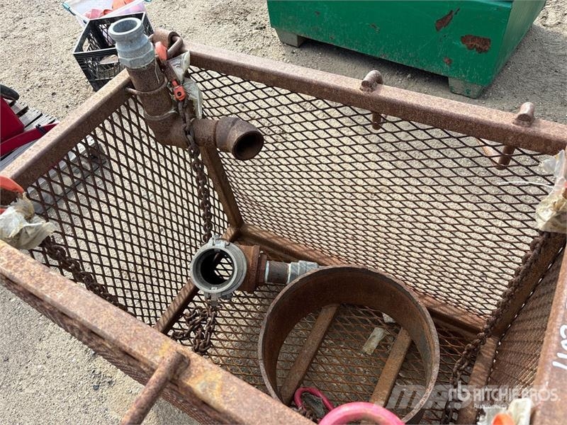 Flygt Submersible Water Pump Ostatní komponenty