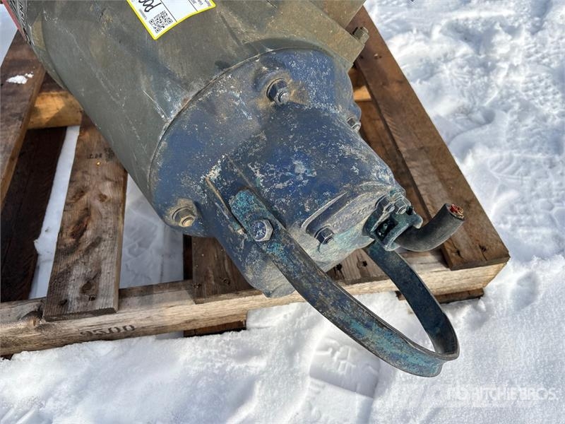 Flygt Submersible Water Pump Andre komponenter
