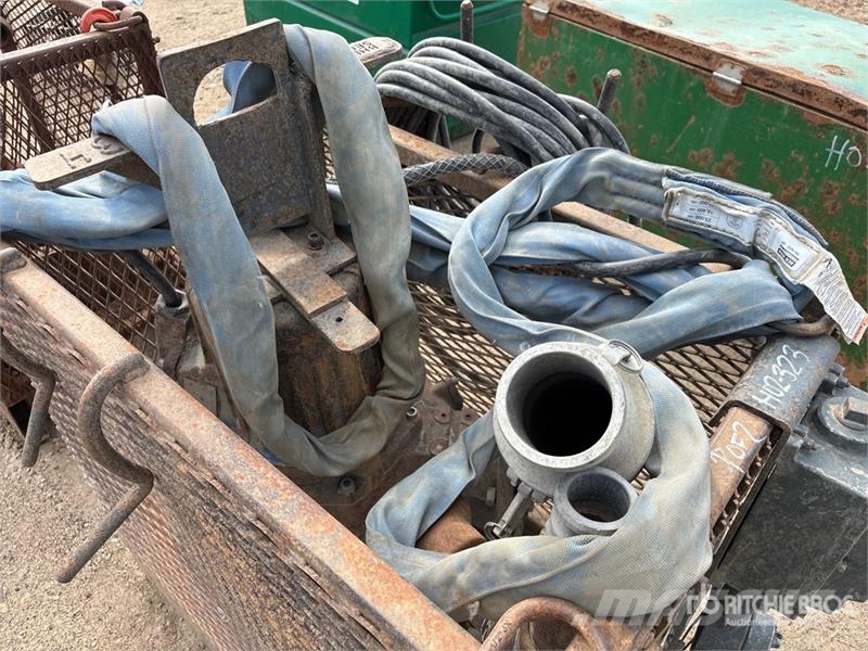 Flygt Submersible Water Pump Ostatní komponenty