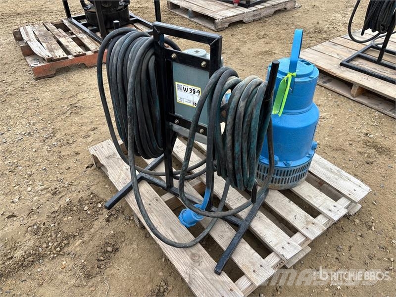 Flygt Water Pump مضخات المياه