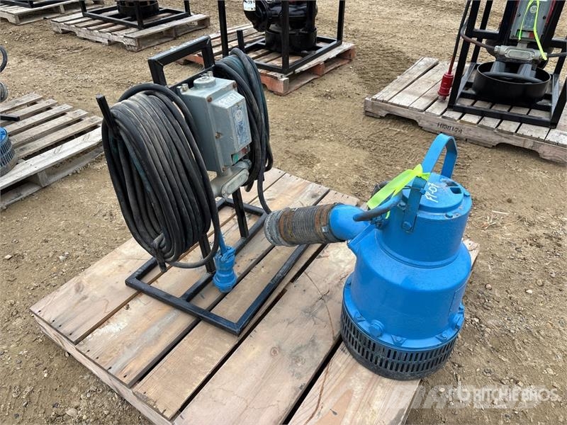 Flygt Water Pump مضخات المياه